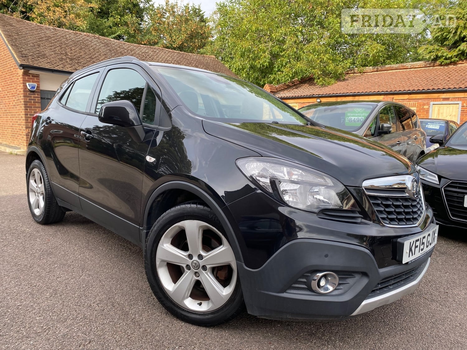 Vauxhall Mokka 2015 in Hitchin