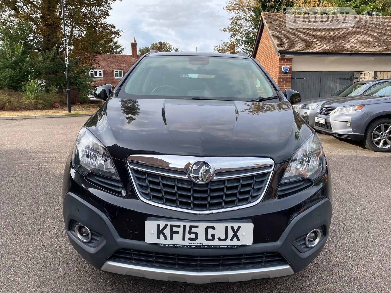 Vauxhall Mokka Hitchin