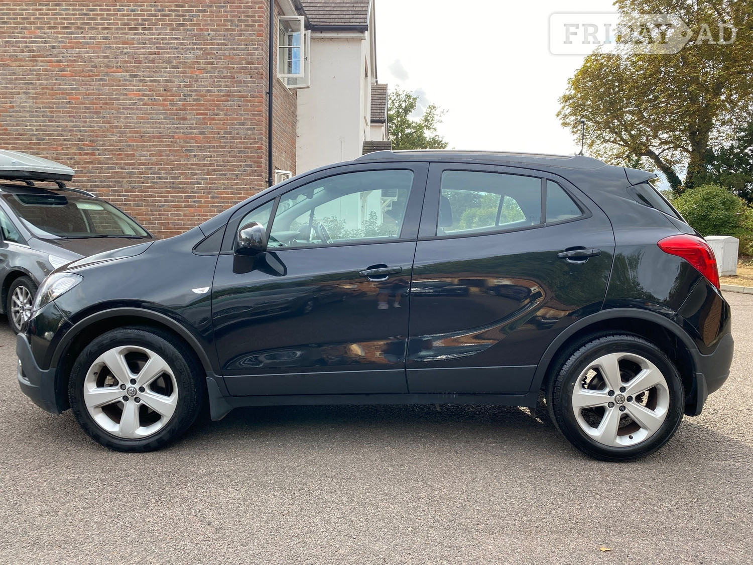 Vauxhall Mokka 2015 - Cars in Hitchin