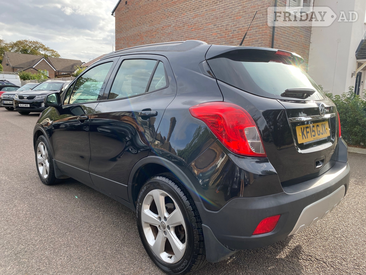 Vauxhall Mokka 2015 - Cars