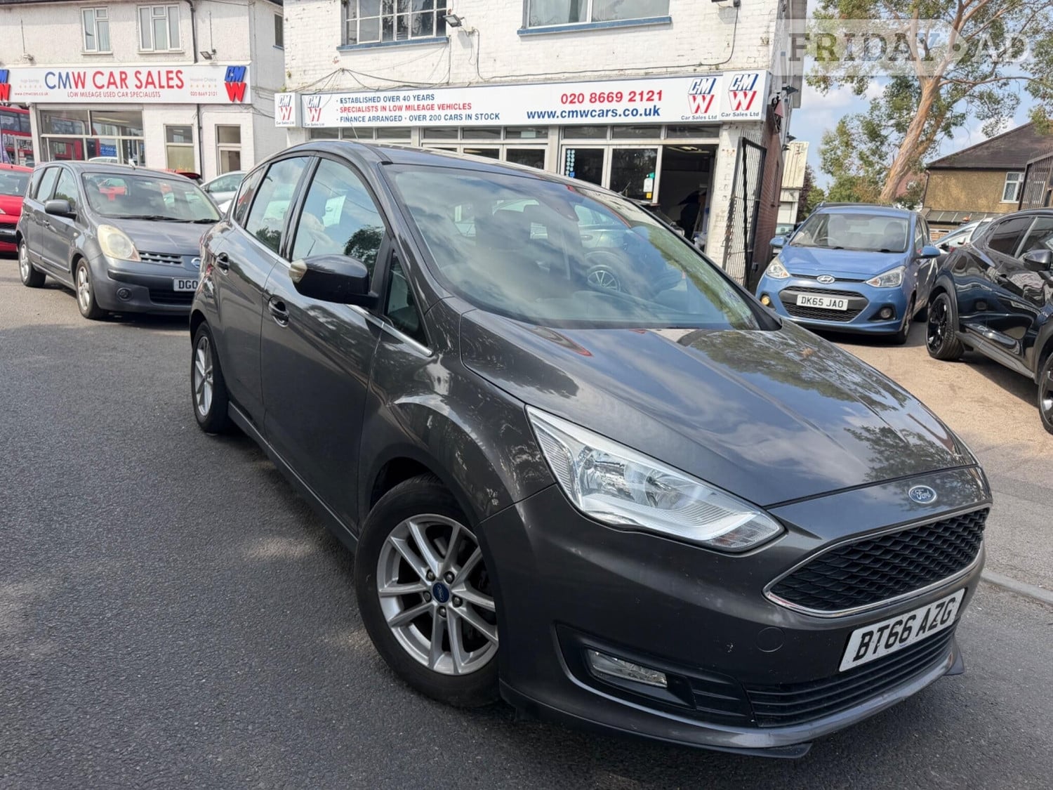Ford C-MAX 2016 in Sutton