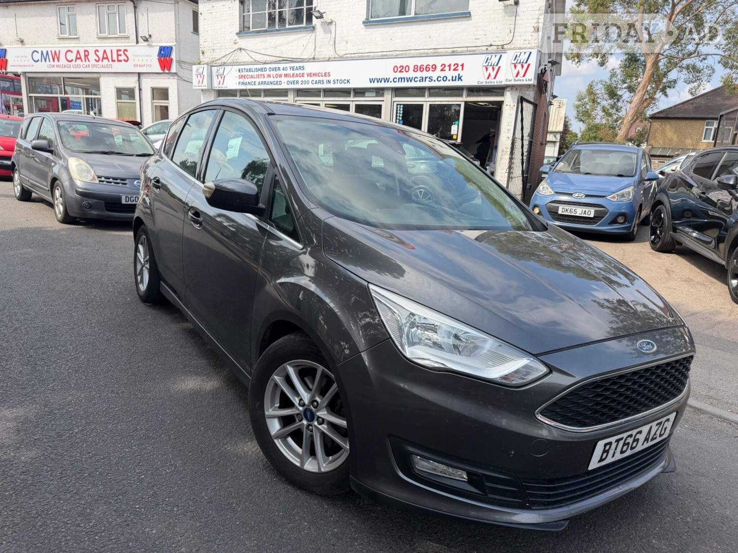 Ford C-MAX 2016 in Sutton