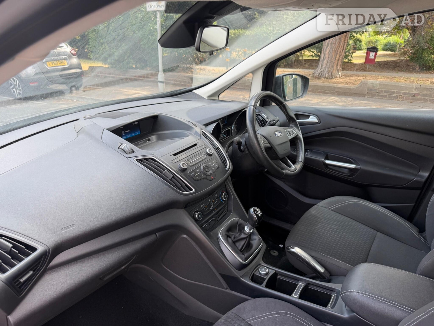 Ford C-MAX Sutton