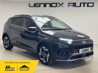 Hyundai Bayon 2024
