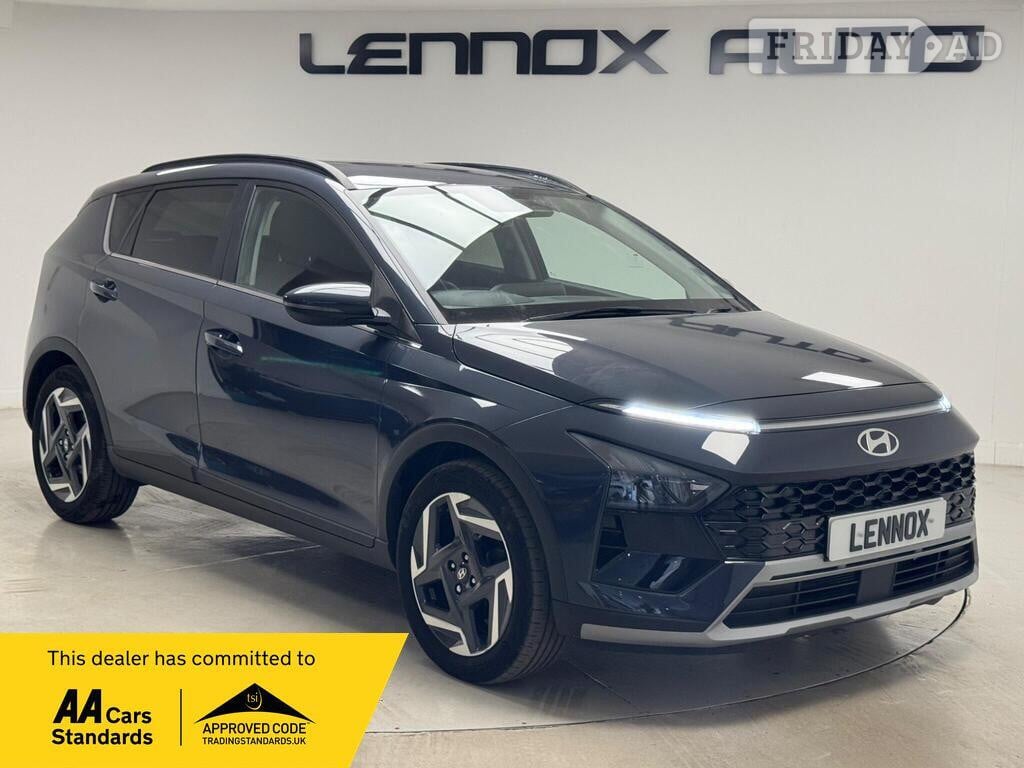 Hyundai Bayon 2024 in Brent