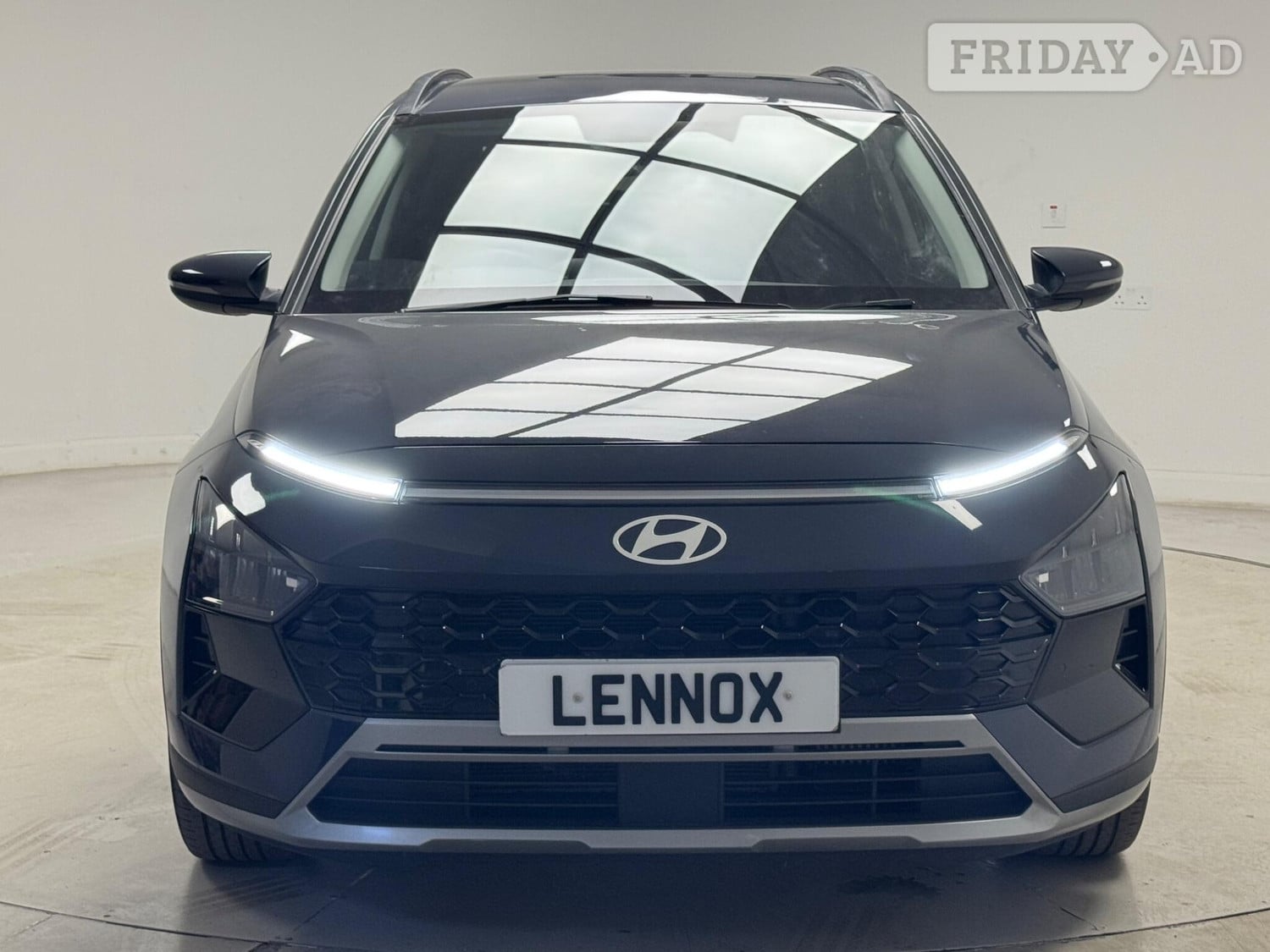 Hyundai Bayon Brent