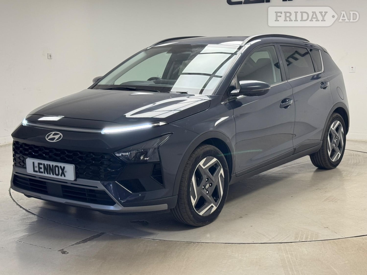 [ berth ]Hyundai Bayon