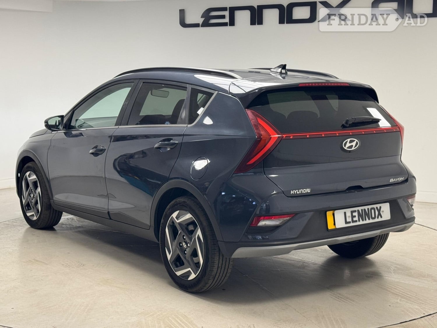 Hyundai Bayon 2024 - Cars in Brent