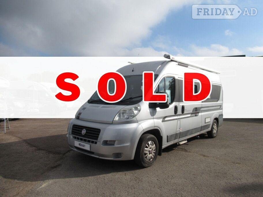 Autocruise Pace 2009 for sale in Whitchurch