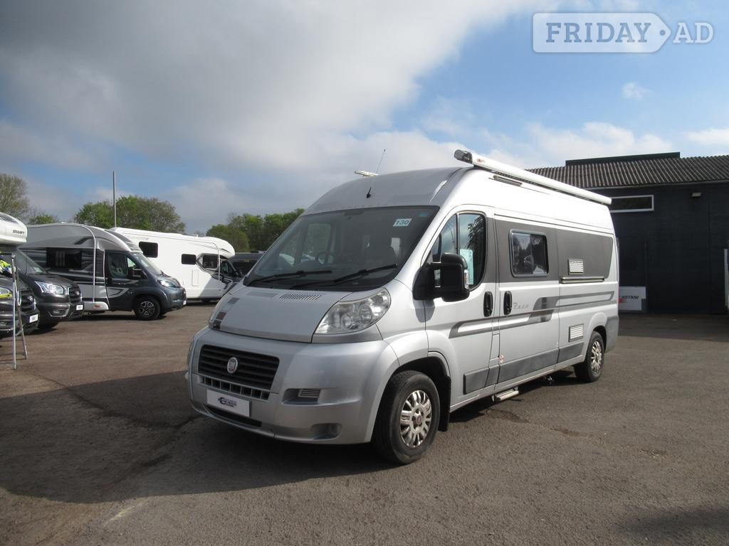Autocruise Pace Whitchurch