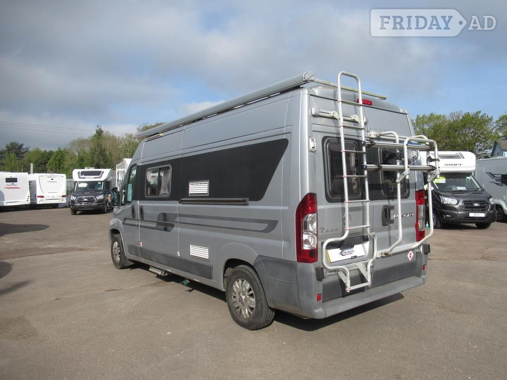 Autocruise Pace 2009 for sale - Motorhomes & Caravans in Whitchurch