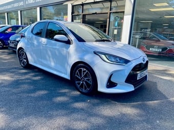 Toyota Yaris 2023