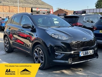 Kia Sportage 2018