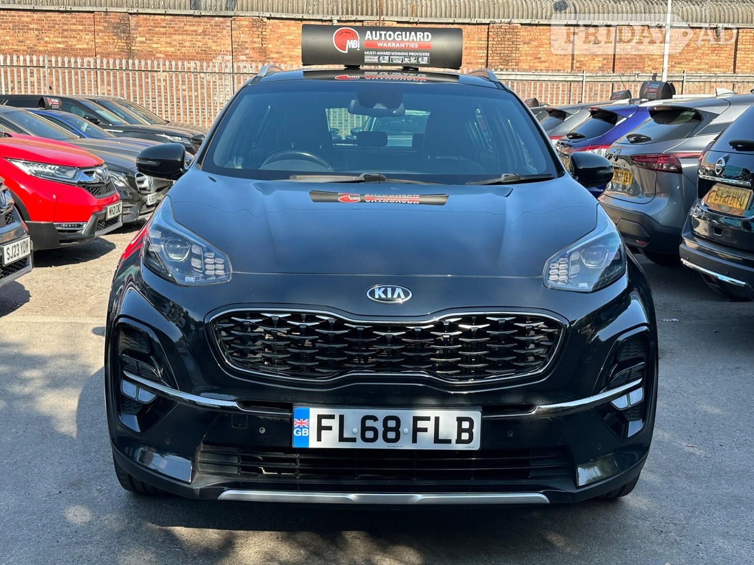 Kia Sportage Birmingham