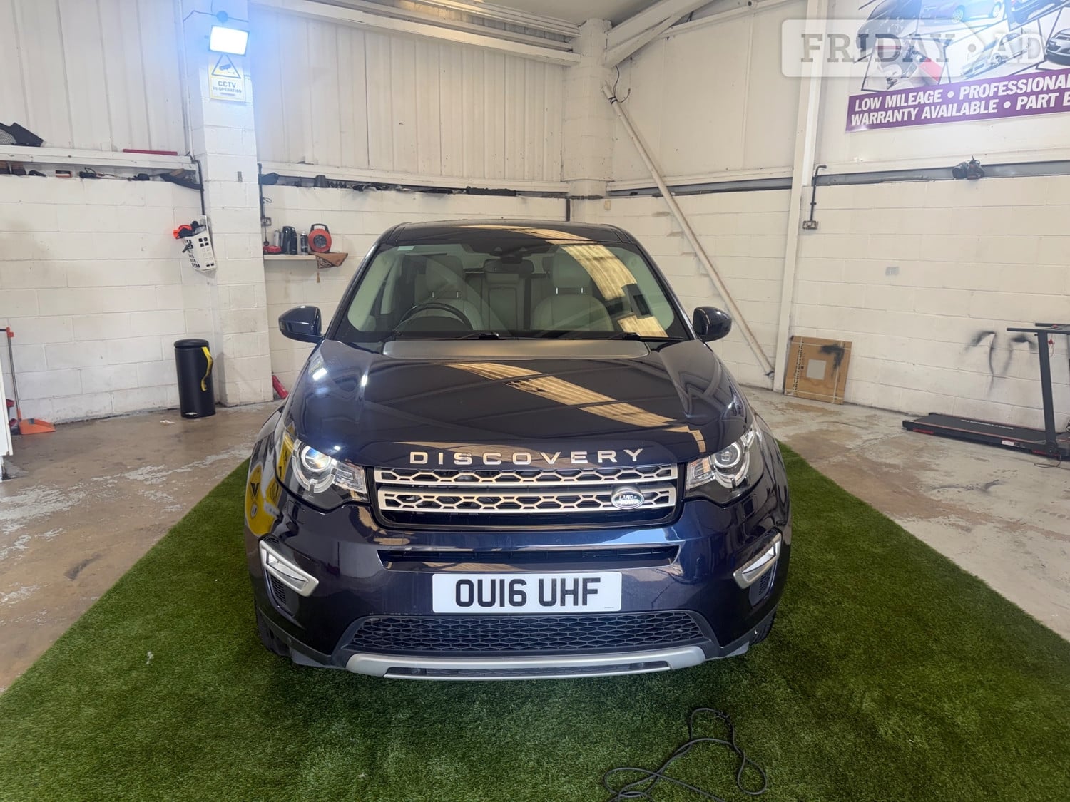 Land Rover Discovery Sport 2016 - Cars