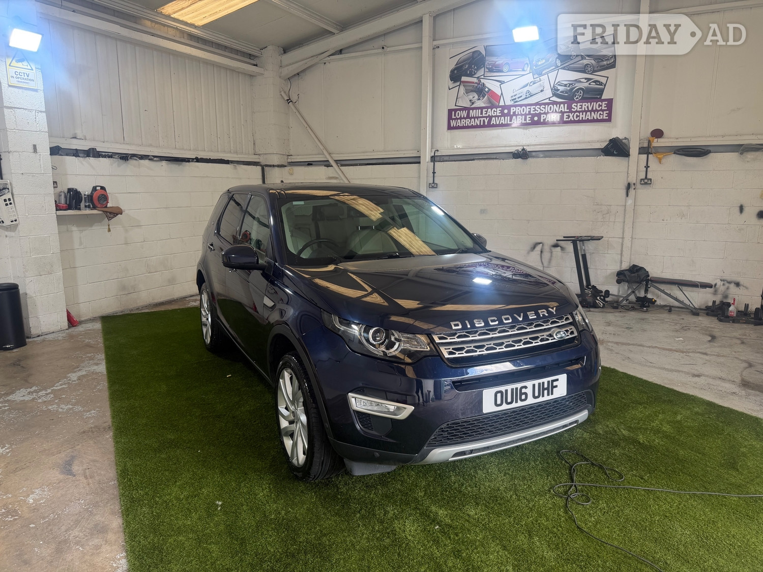 Land Rover Range Rover Velar 2020 in Dewsbury
