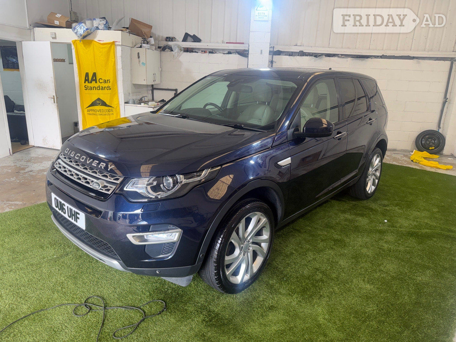 Land Rover Range Rover Velar Dewsbury