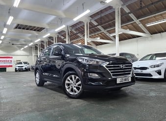 Hyundai Tucson 2019