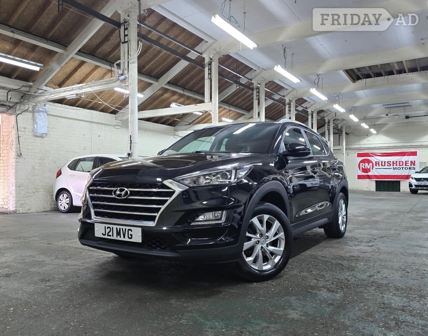 Hyundai Tucson Rushden