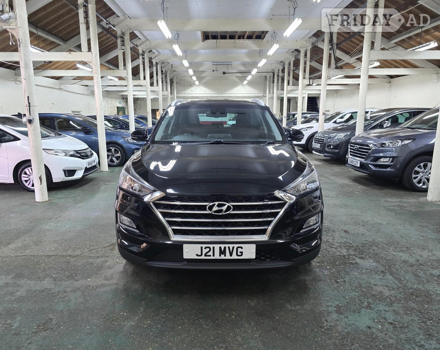 [ berth ]Hyundai Tucson