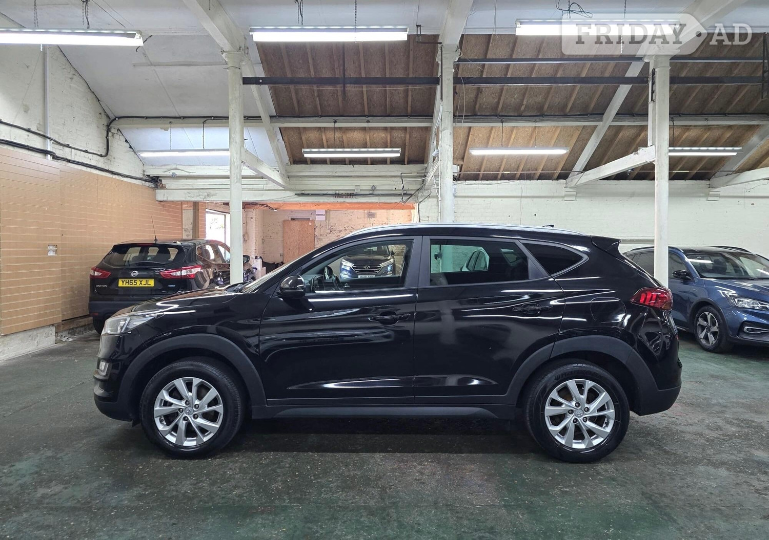 Hyundai Tucson 2019 - Cars
