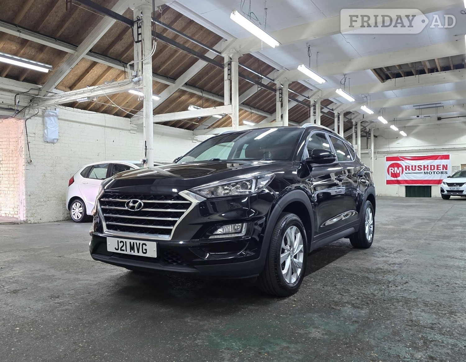 Hyundai Tucson 2019 - Cars in Rushden
