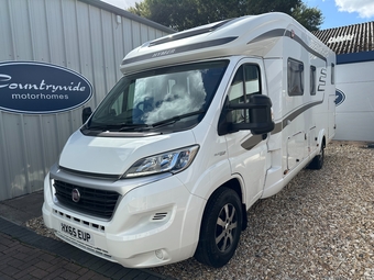 Hymer T678CL 2015
