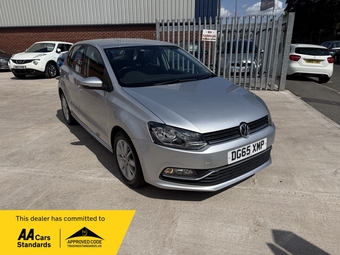 Volkswagen Polo 2015