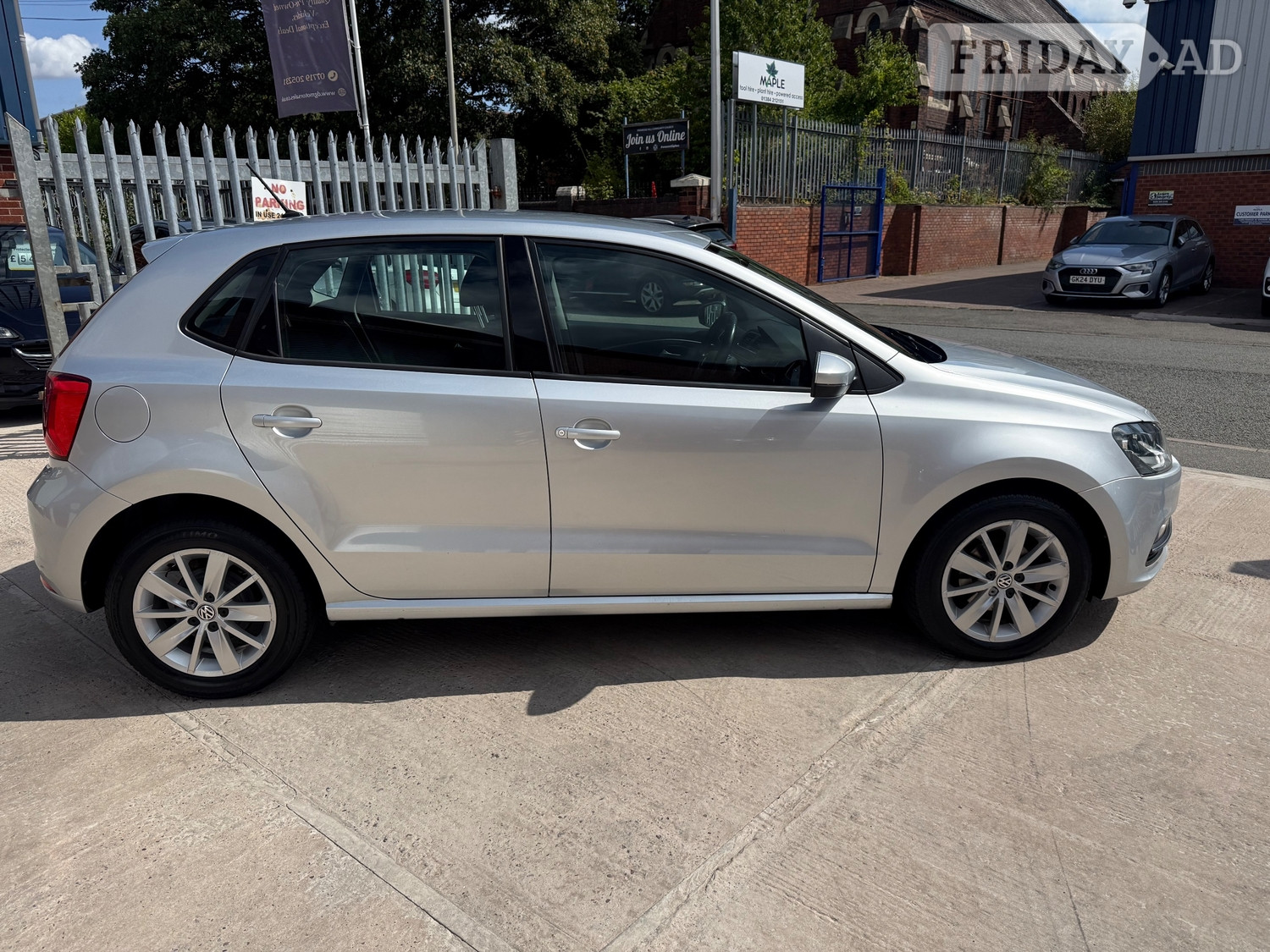 Volkswagen Polo Dudley