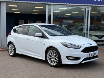 Ford Focus 2018
