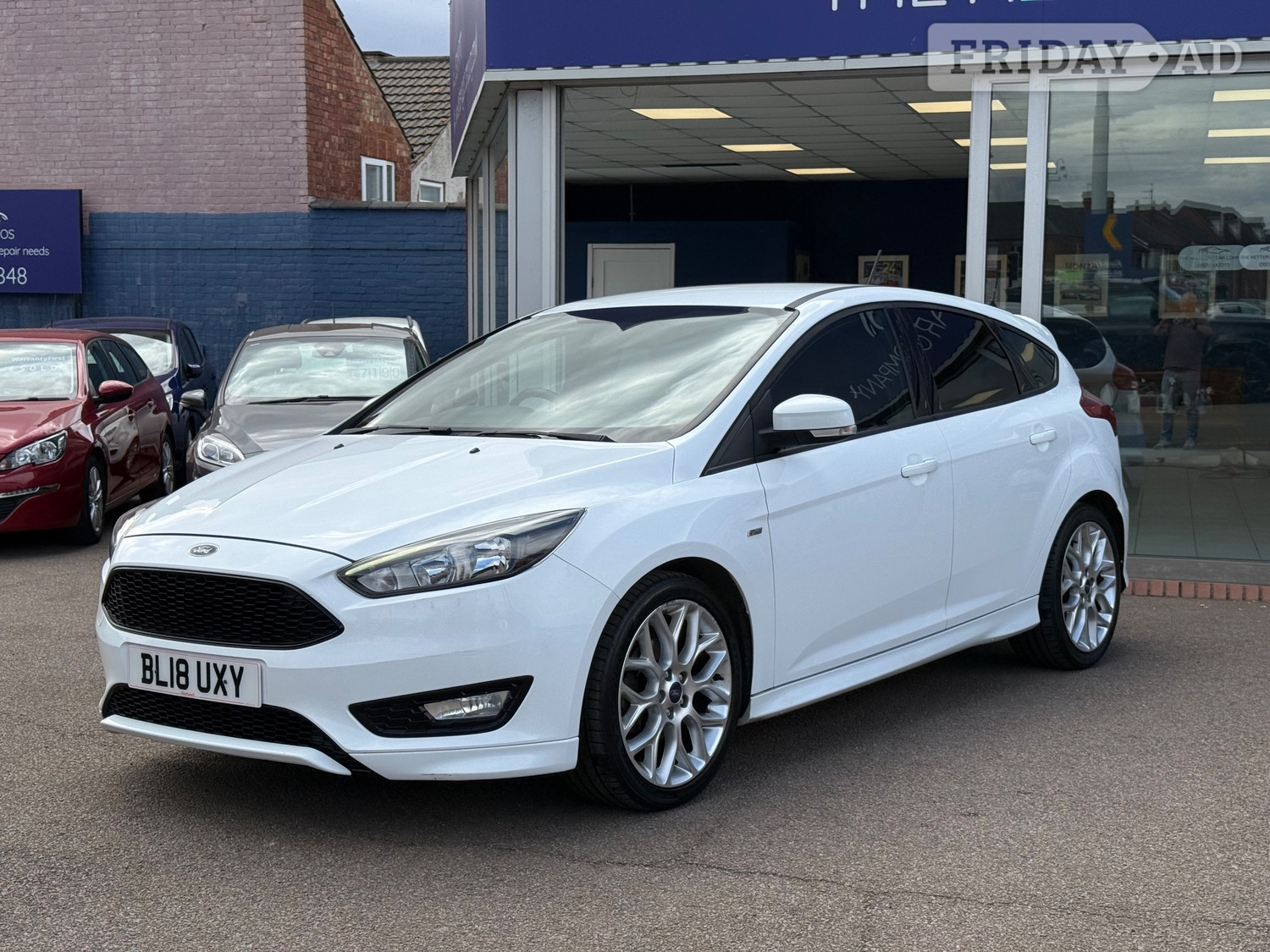 Ford Focus Kettering