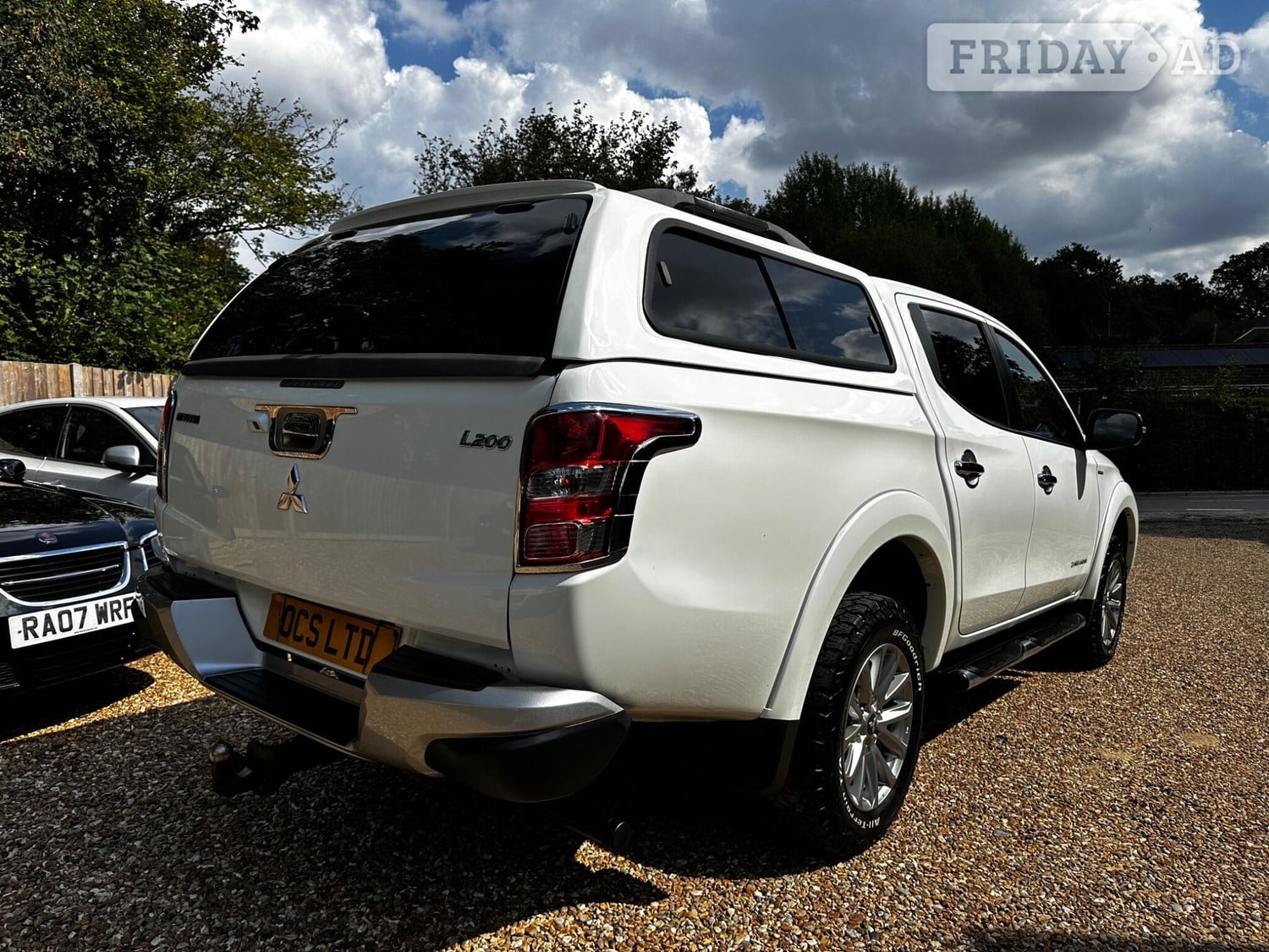 Mitsubishi L200 2016 - Vans & Commercial Vehicles in Hook