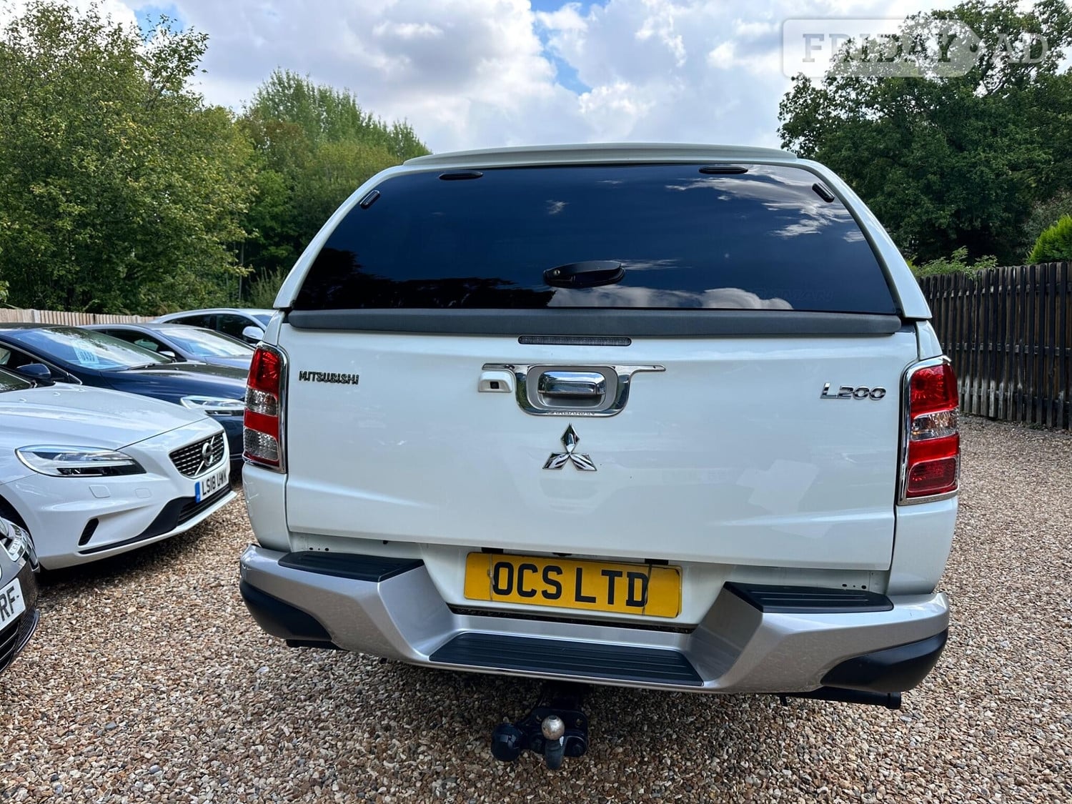 Mitsubishi L200 2016 - Vans & Commercial Vehicles