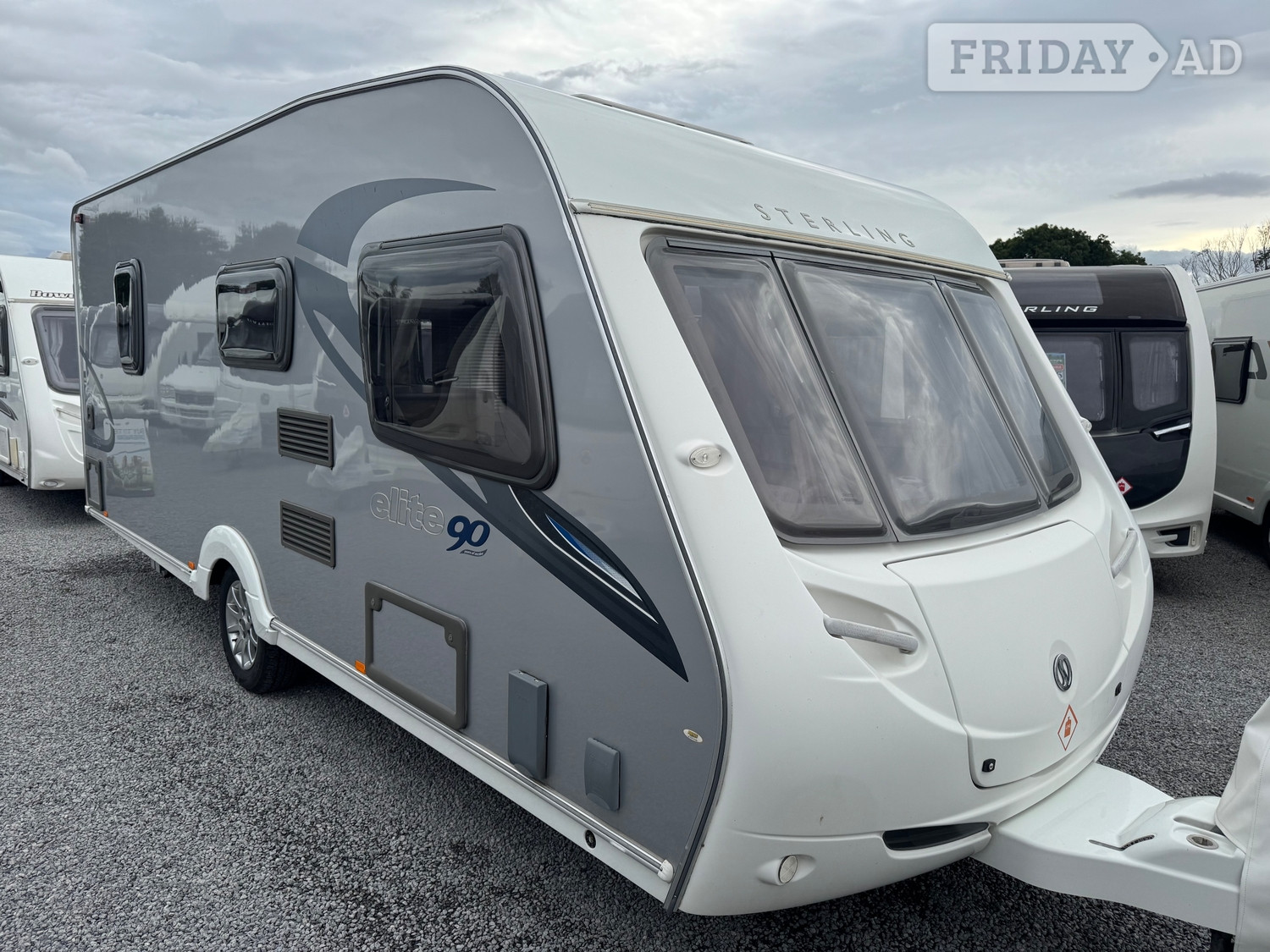 Sterling Eccles Elite 90 Onyx Thirsk