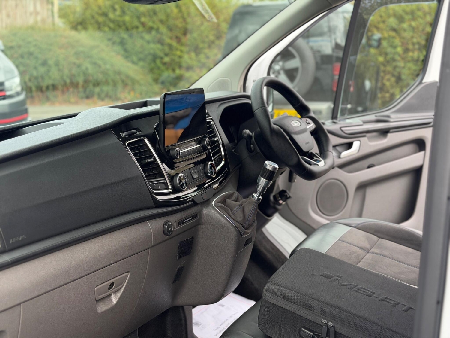 Ford Transit Custom Tewkesbury