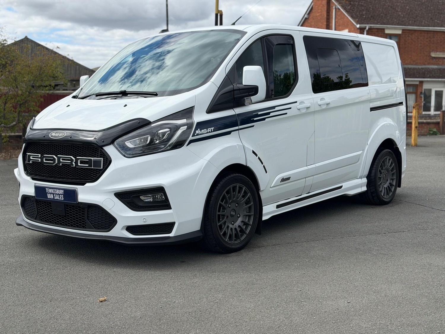 Ford Transit Custom 2021 - Vans & Commercial Vehicles in Tewkesbury