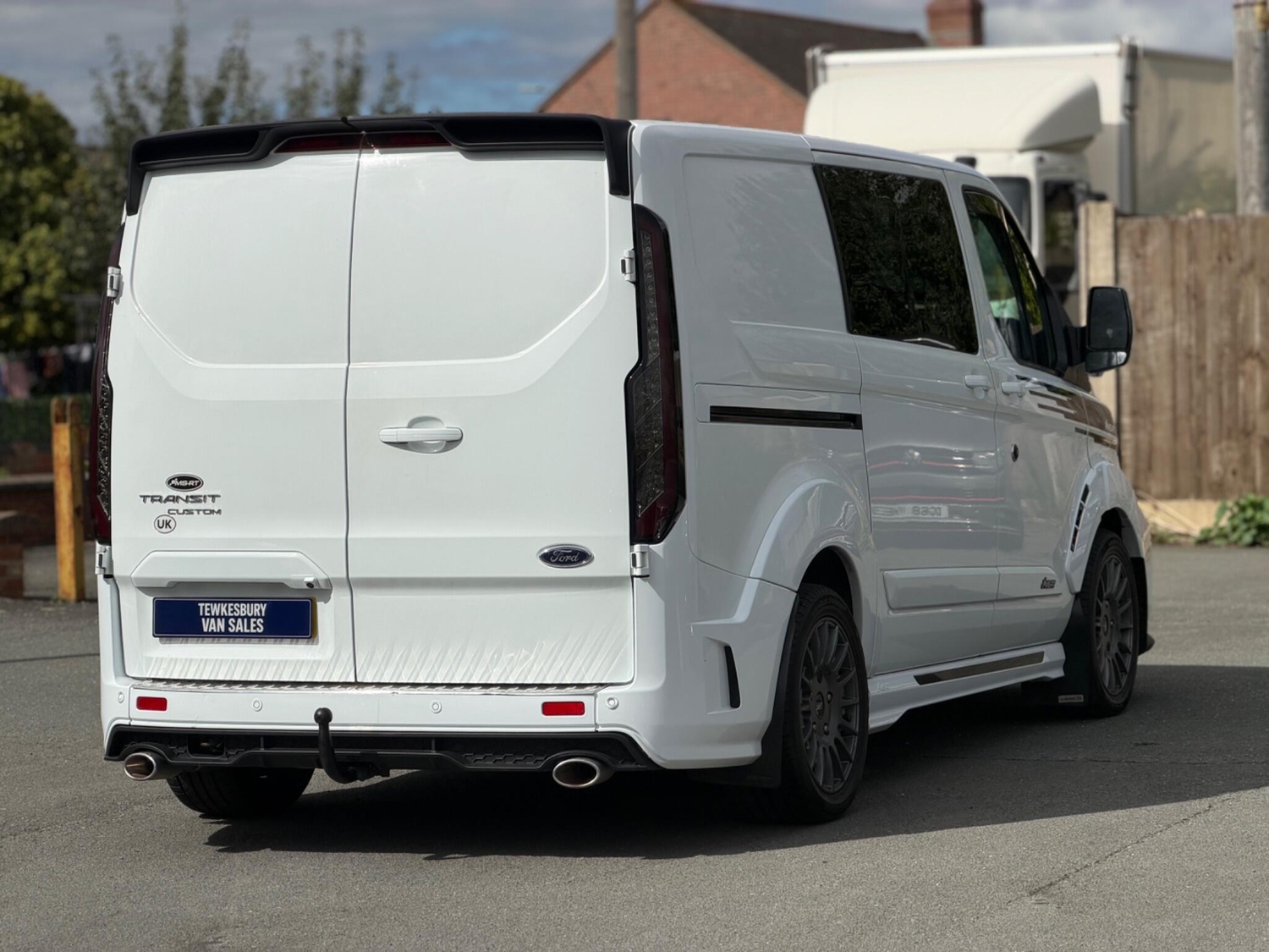 Ford Transit Custom 2021 - Vans & Commercial Vehicles