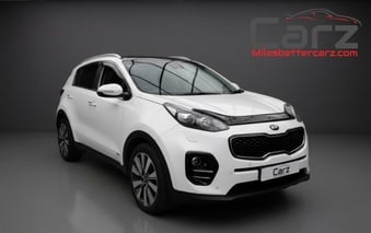 Kia Sportage 2017