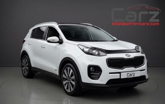 Kia Sportage 2017