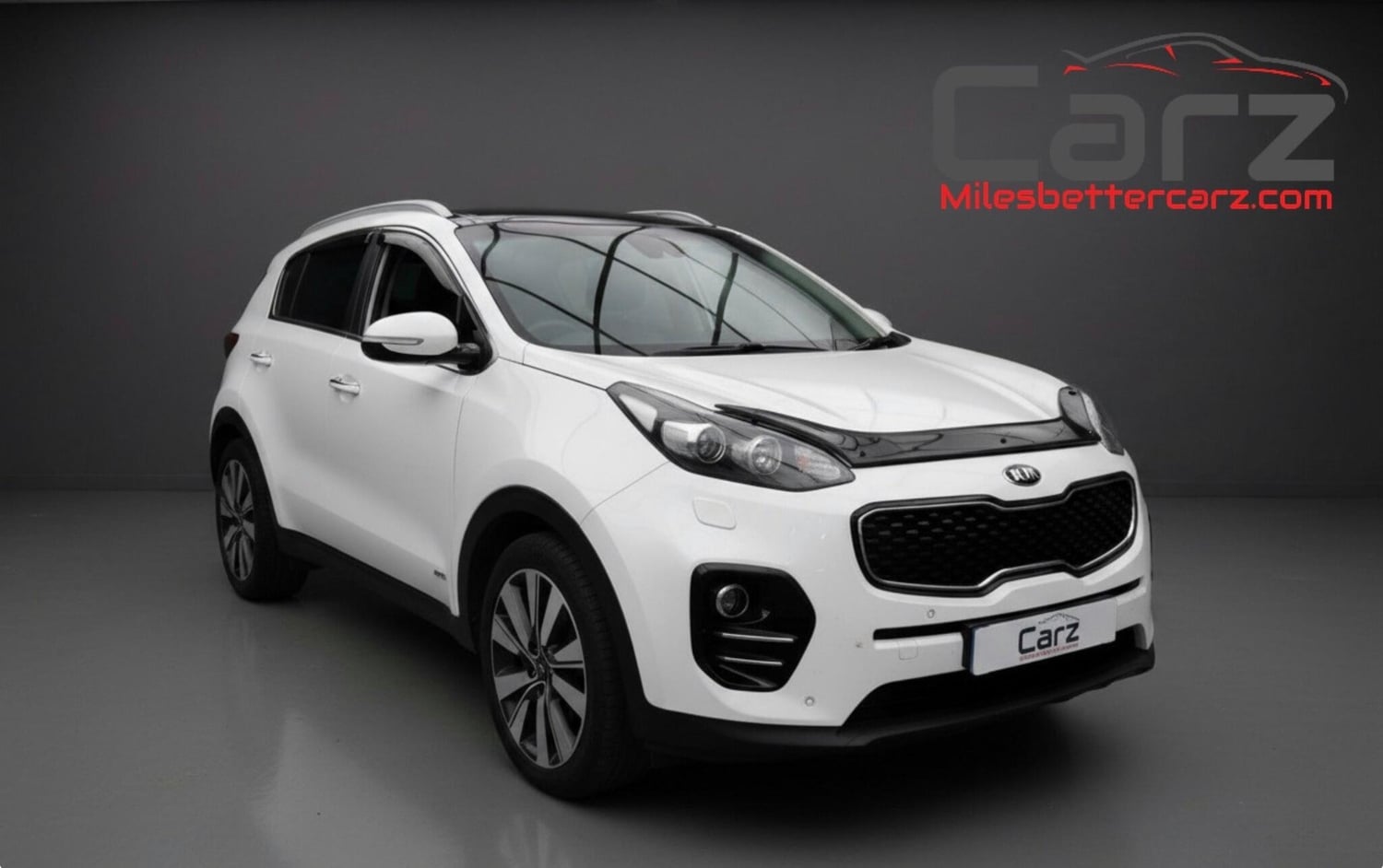 Kia Sportage 2017 in Taunton