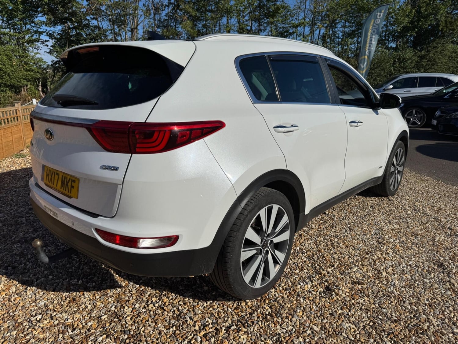 Kia Sportage Taunton
