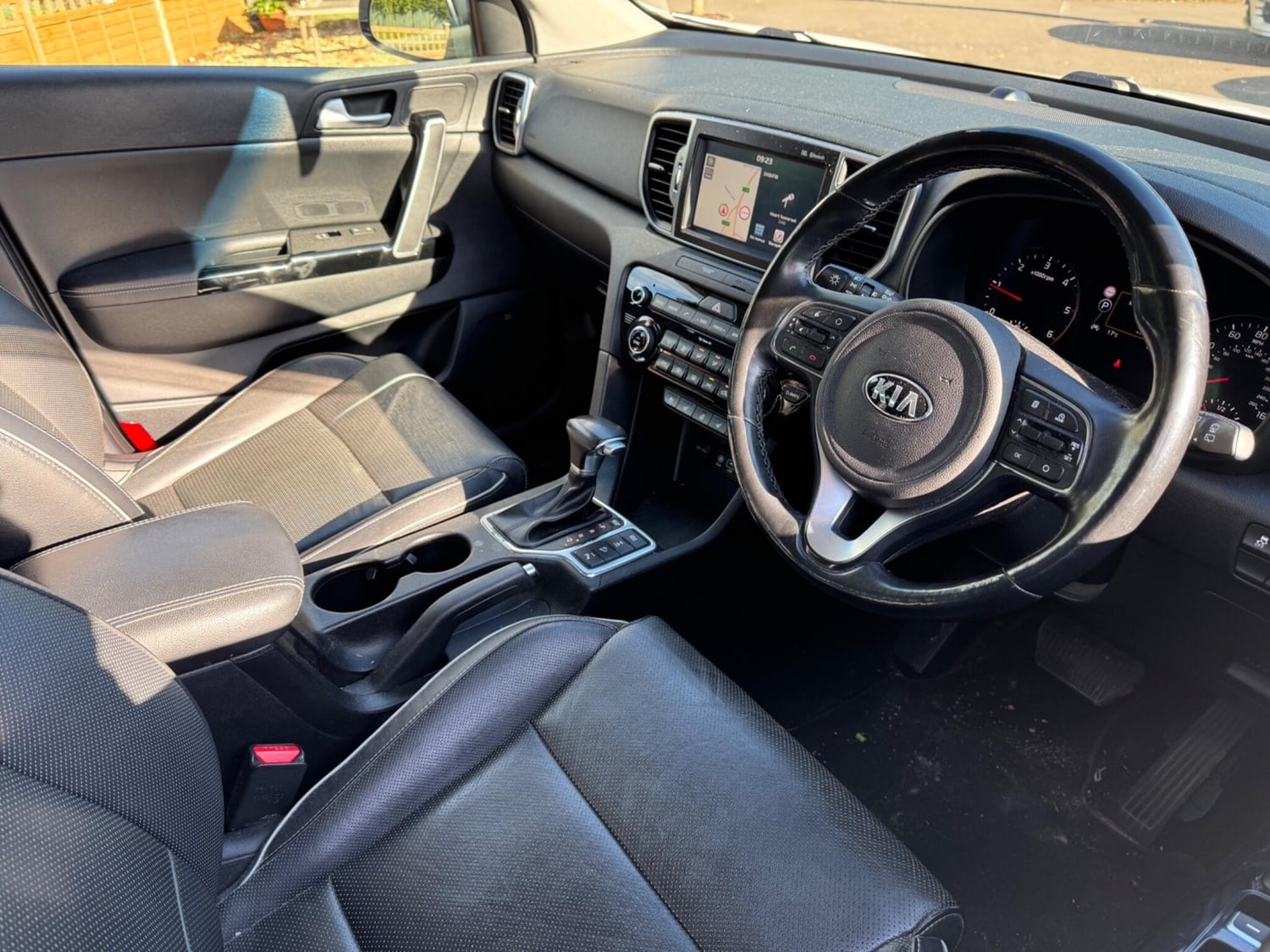 Kia Sportage 2017 - Cars in Taunton