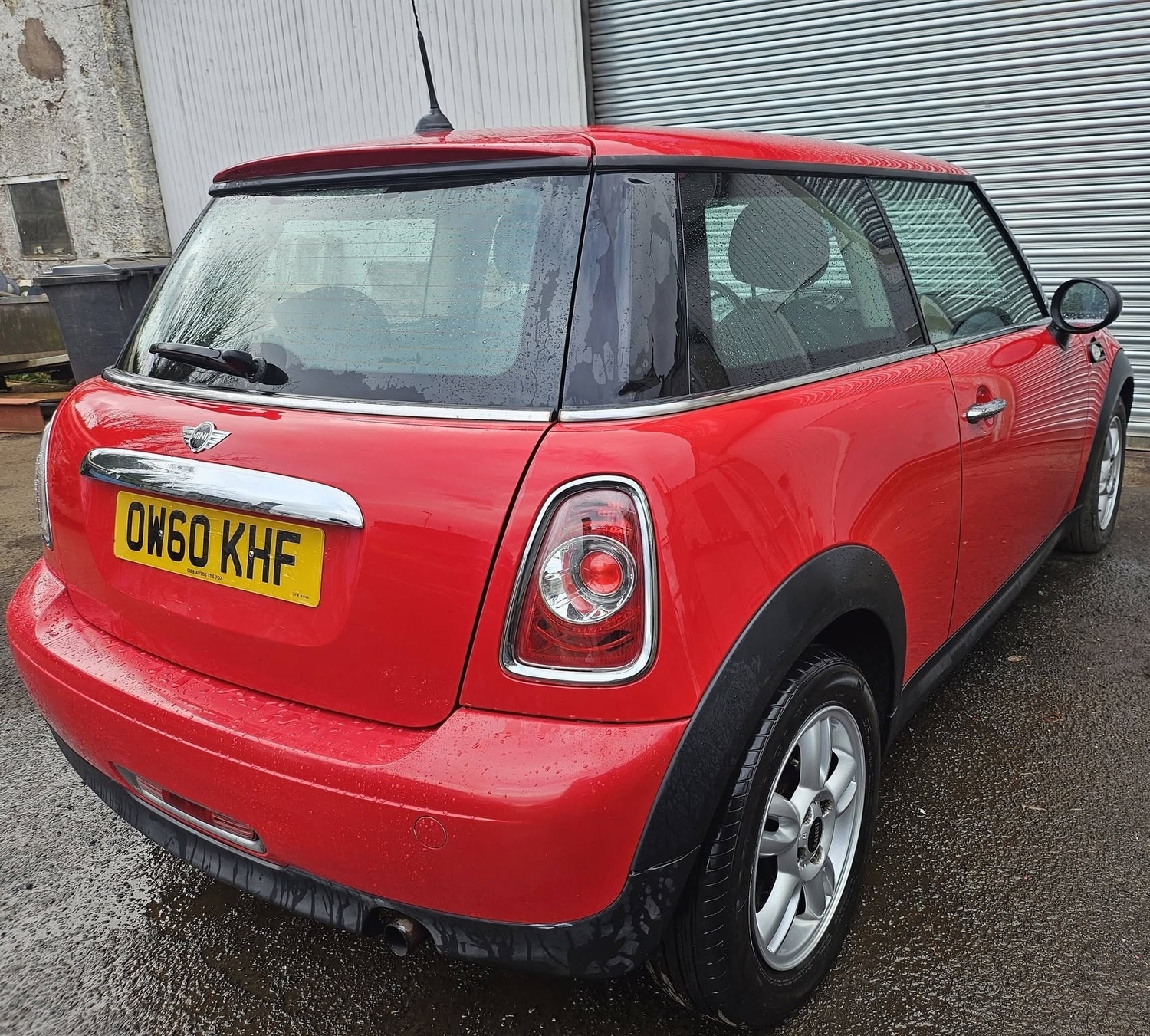 [ berth ]Mini Hatch One
