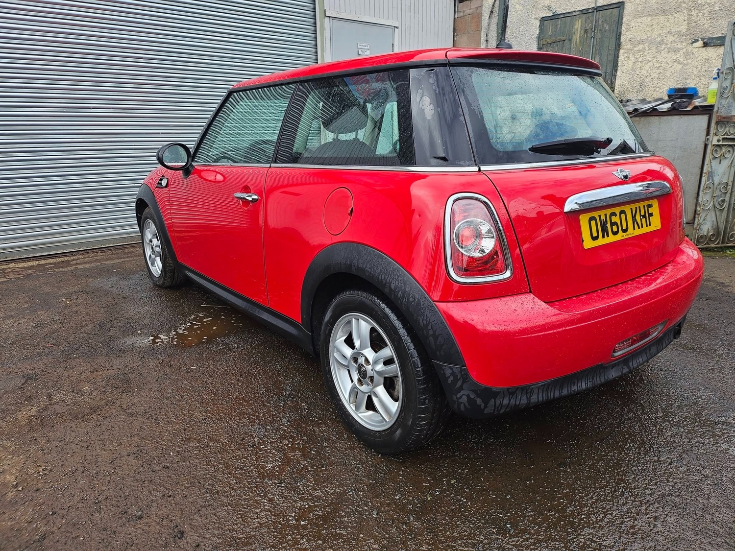 Mini Hatch One 2011 - Cars in Kelso