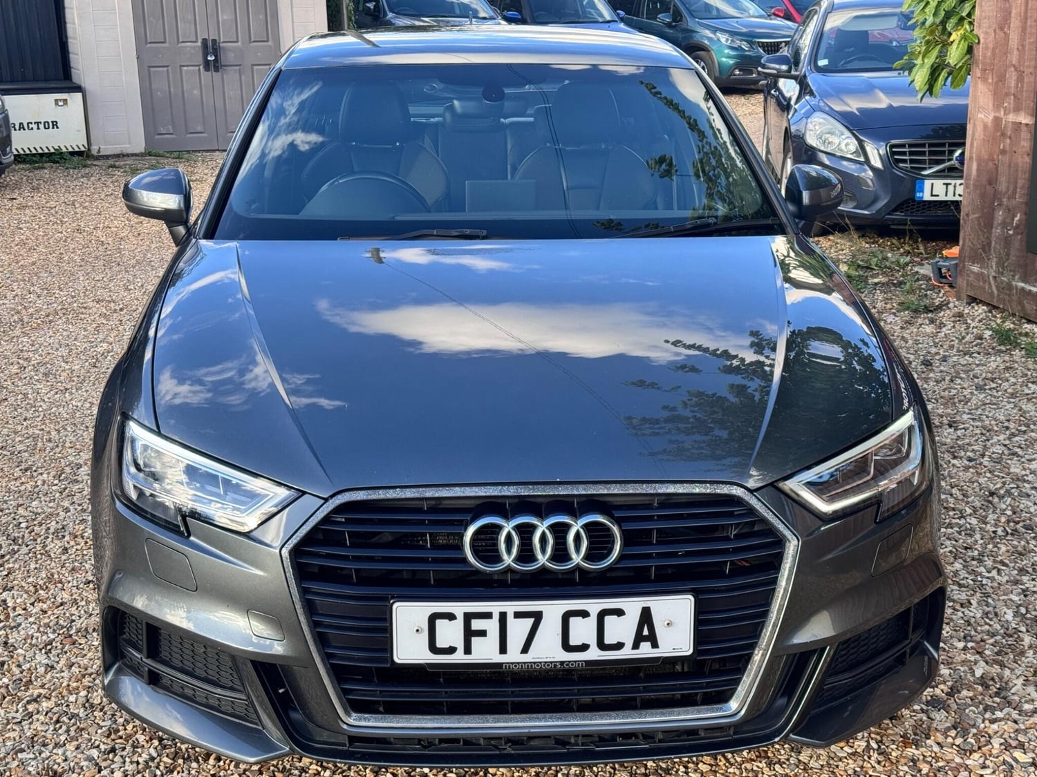 Audi A3 Shefford