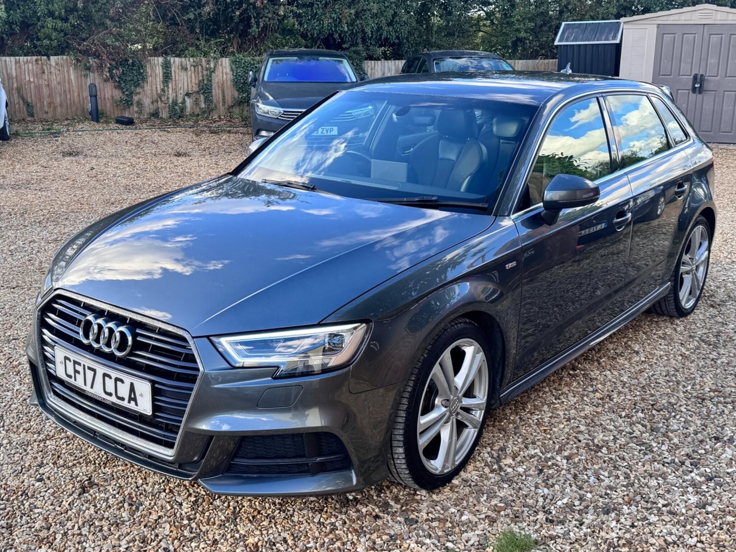 [ berth ]Audi A3