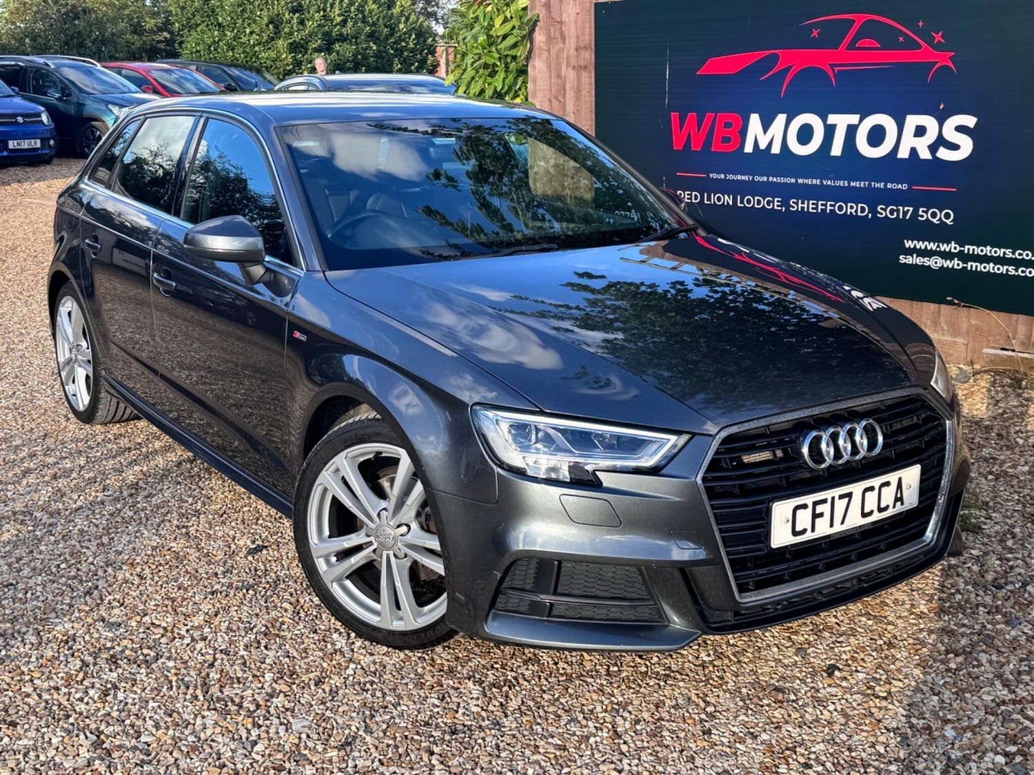 Audi A3 2017 - Cars