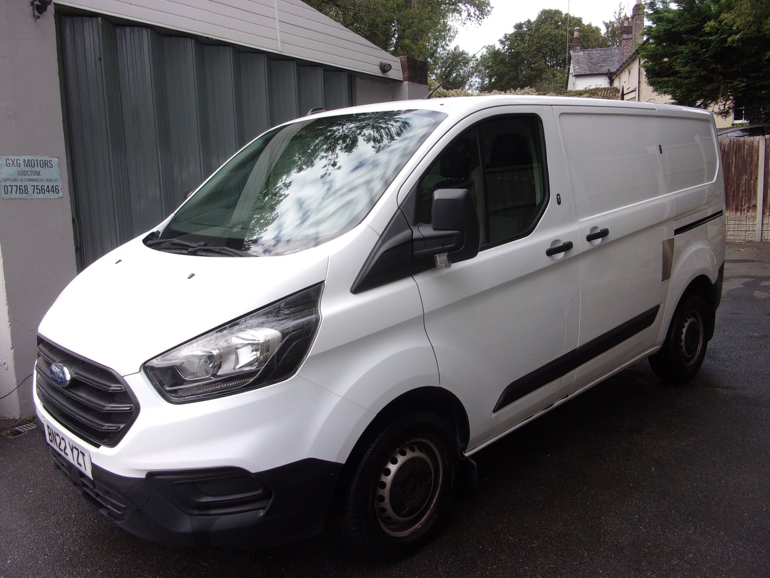 Ford Transit Custom Godstone