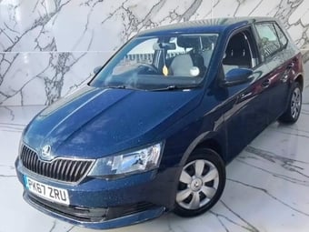 Skoda Fabia 2017