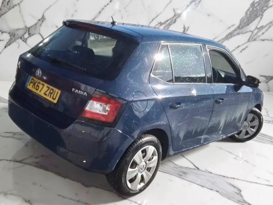 Skoda Fabia West Bromwich
